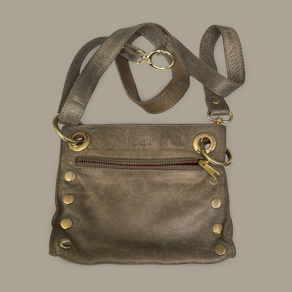 Hammitt Buttery Soft leather Crossbody Bag GORGEOUS!